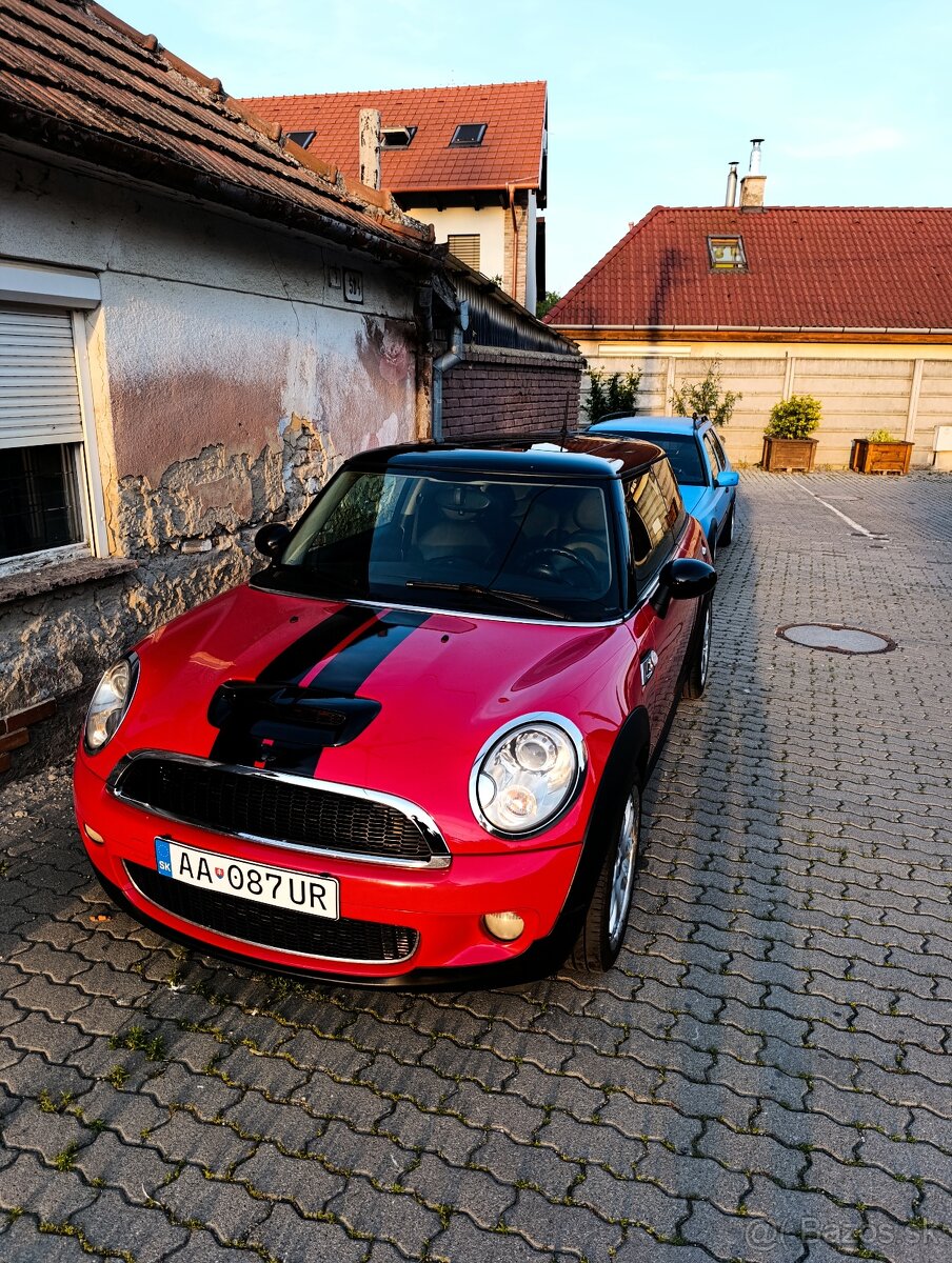 Mini Cooper R56