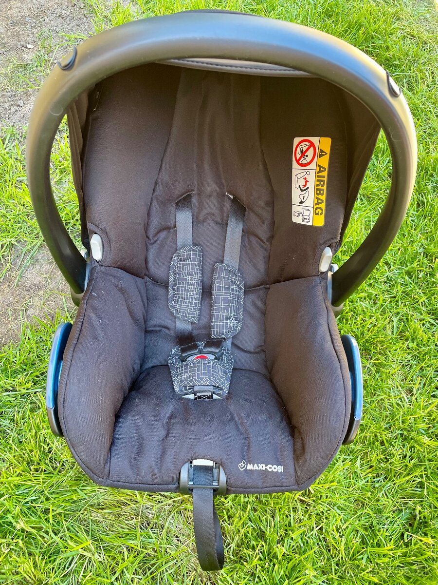 Autosedacka Maxi Cosi