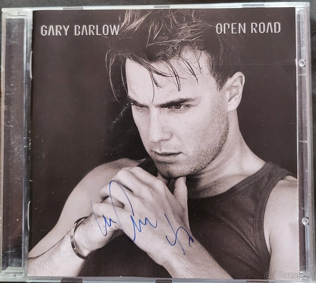 CD: GARY BARLOW