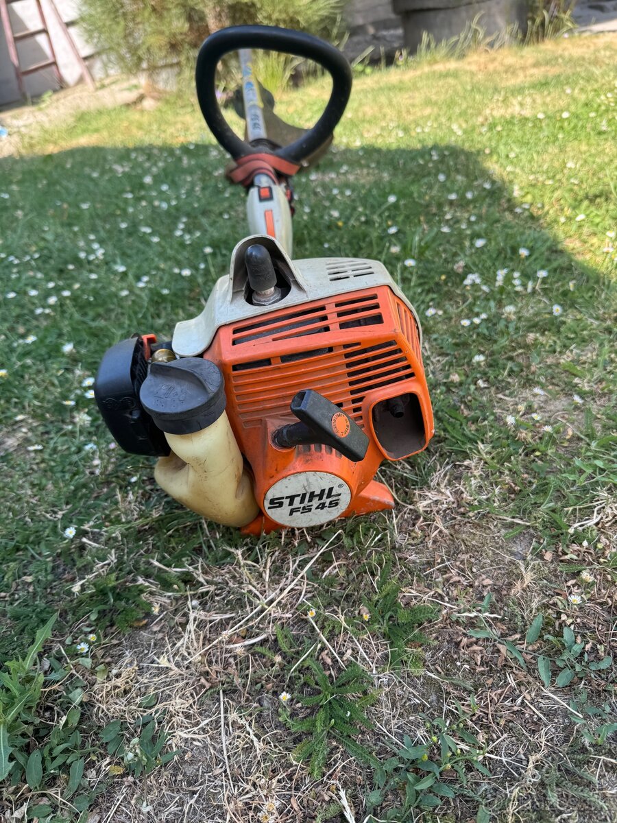 Stihl fs 45