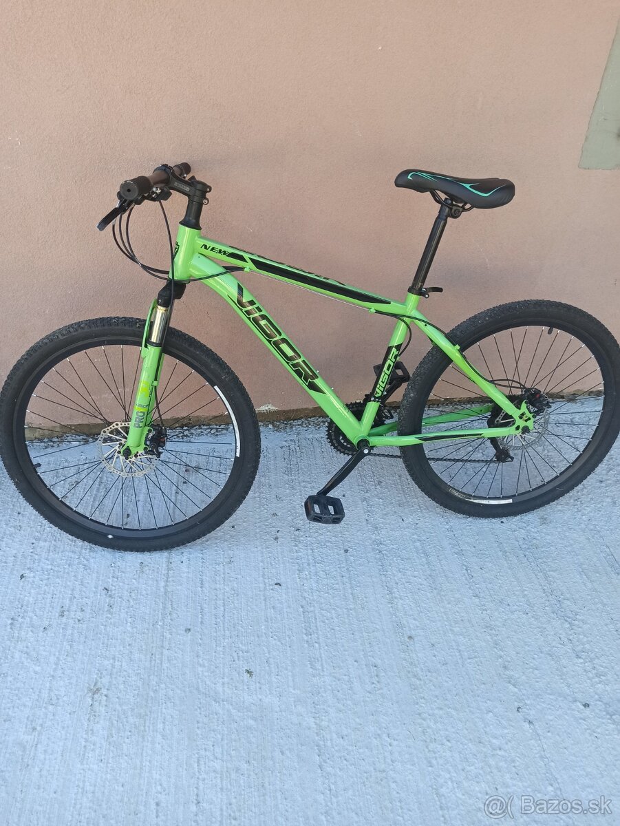 Horský bicykel