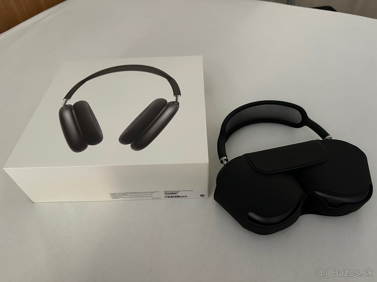 Apple Airpods Max lightning replika 1:1