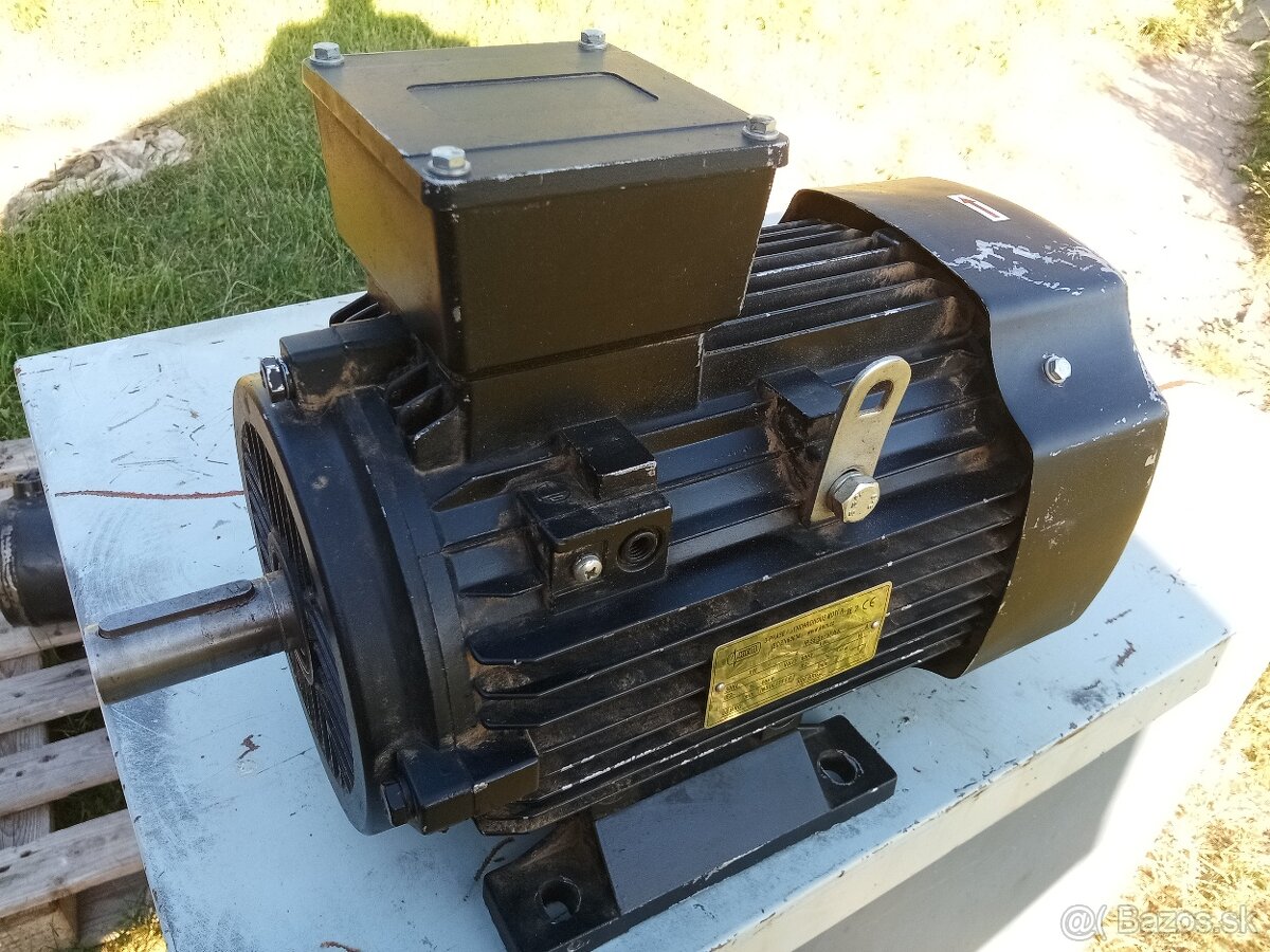 Elektromotor 4kW , 2900ot.