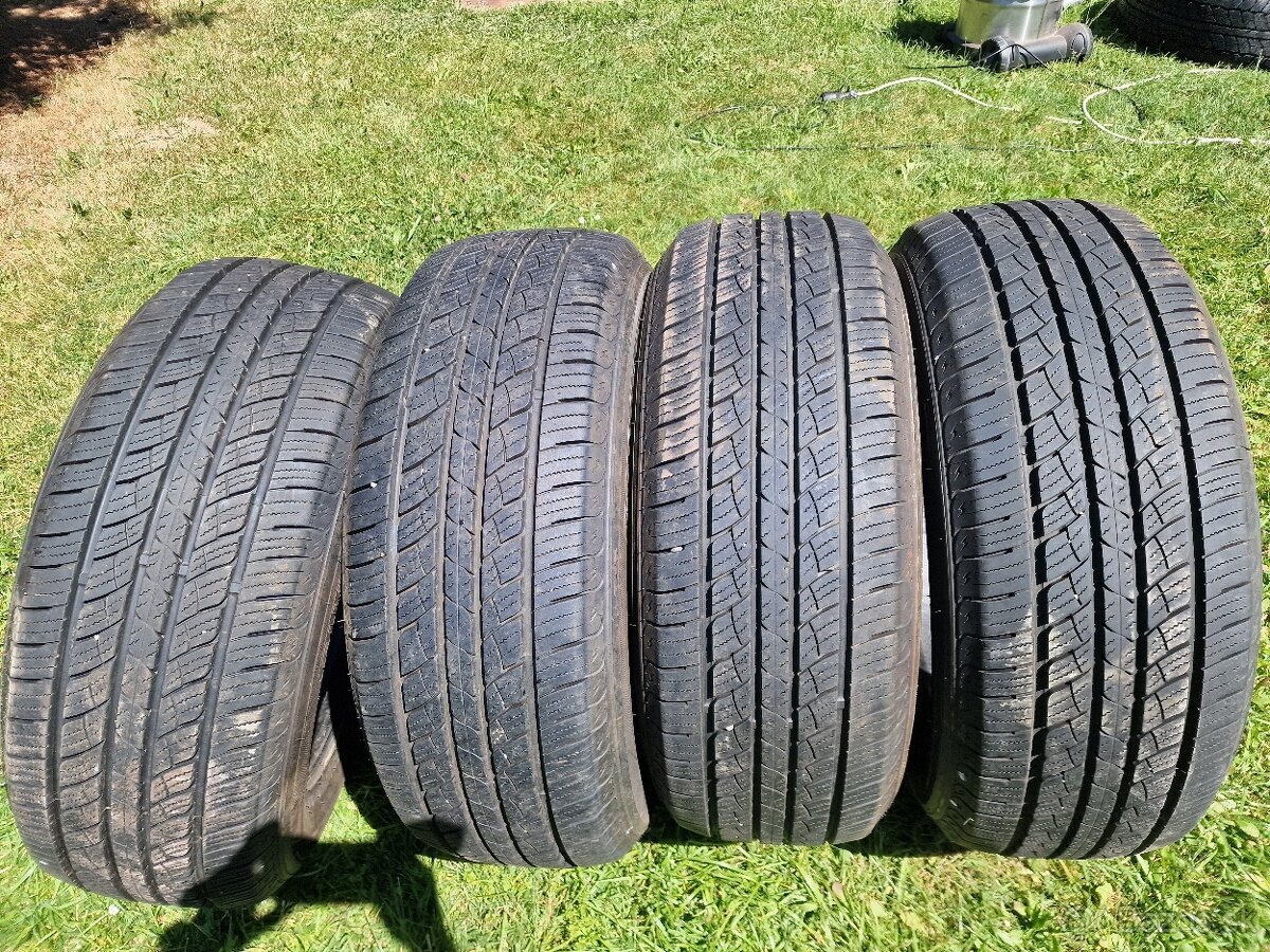 Predám letné pneumatiky 265/60 r18