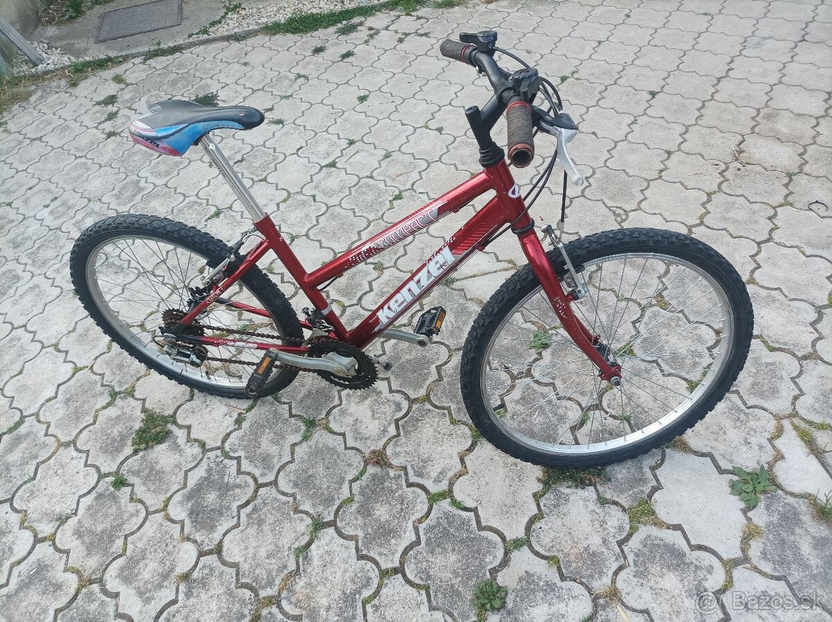 Detský bicykel Kenzel