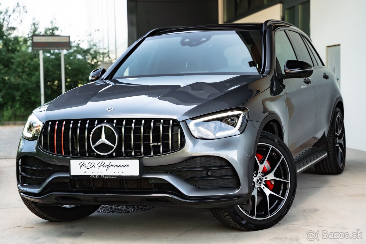 Mercedes-Benz GLC 200 4Matic AMG Line EQ Power