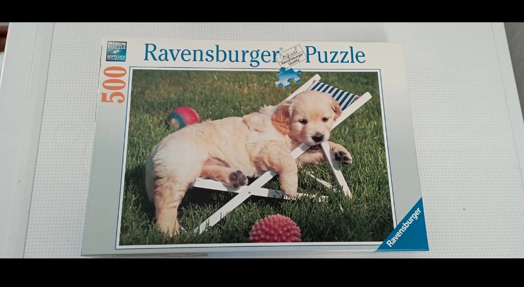 Puzzle 500 ks