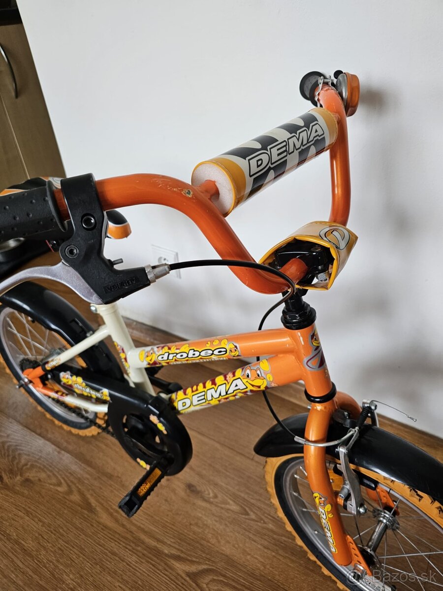 Detský bicykel Dema 16 "
