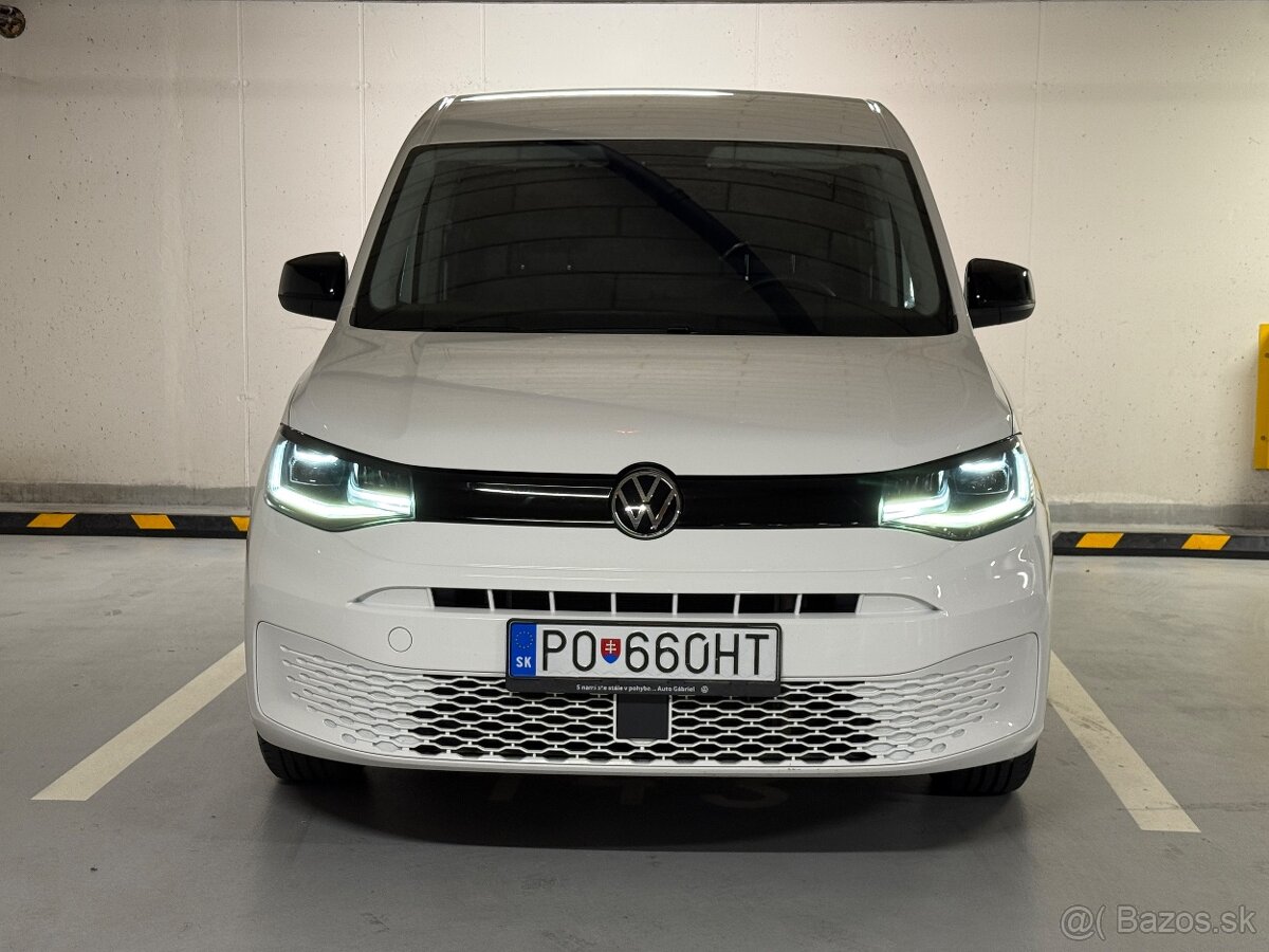 Volkswagen Caddy Combi 2.0 TDI s odpočtom DPH