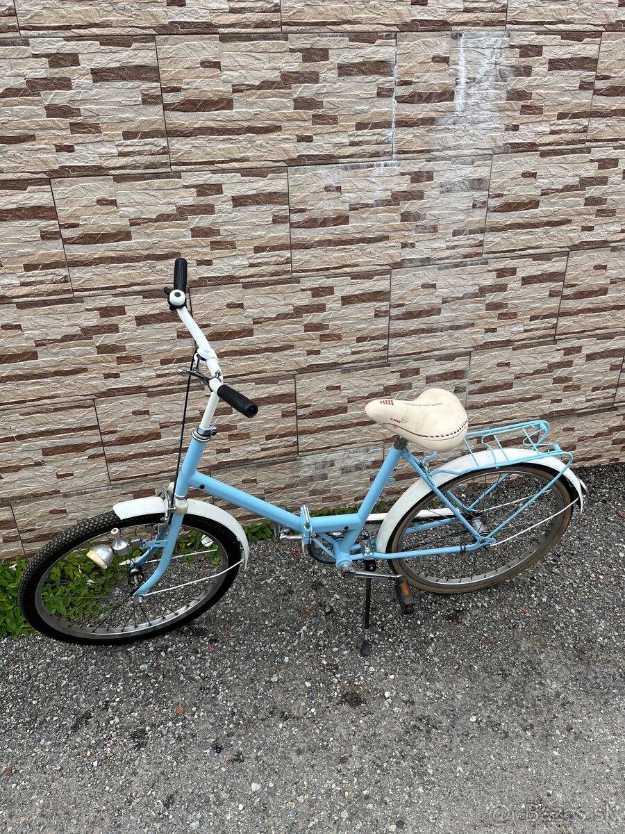 RETRO bicykel
