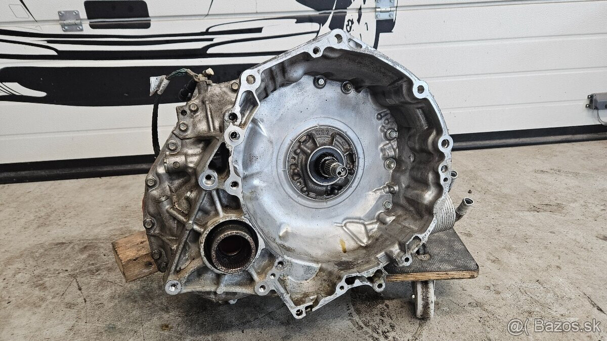 BMW B47 xdrive 8 rychlostny automat