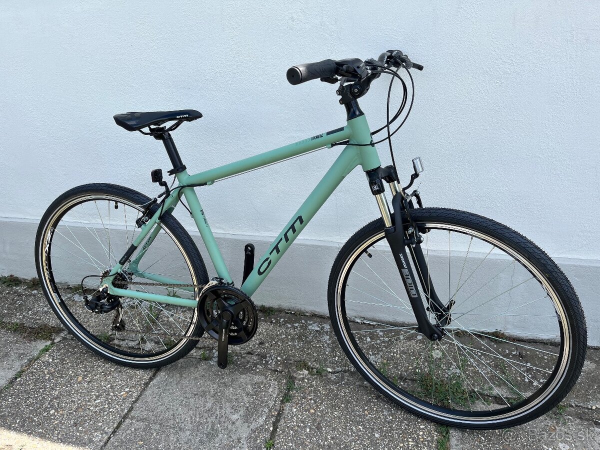 CTM Tranz 1.0 kross