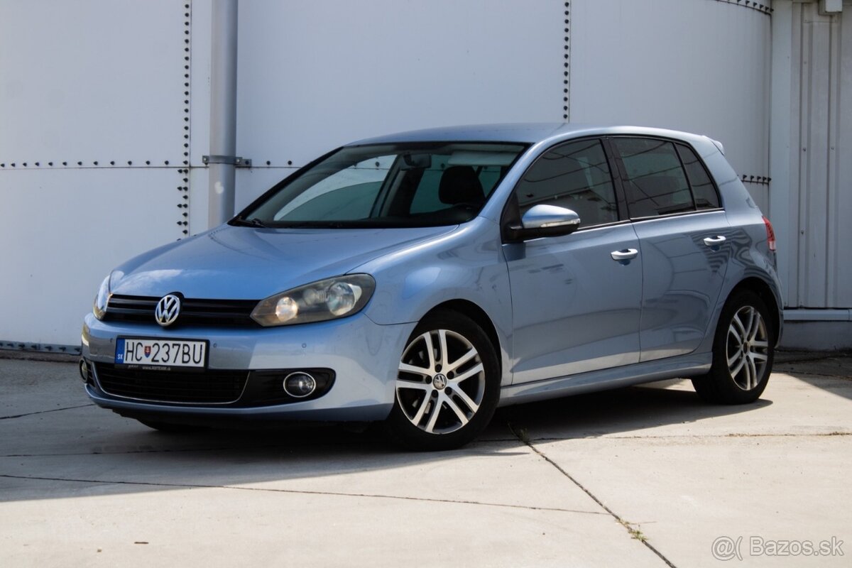 Volkswagen Golf 1.6 TDI Trendline