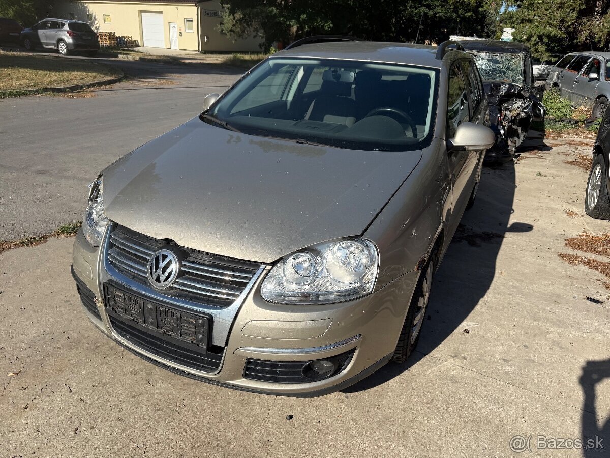 Rozpredam VW Golf 5 V 1.4 TSI CAX
