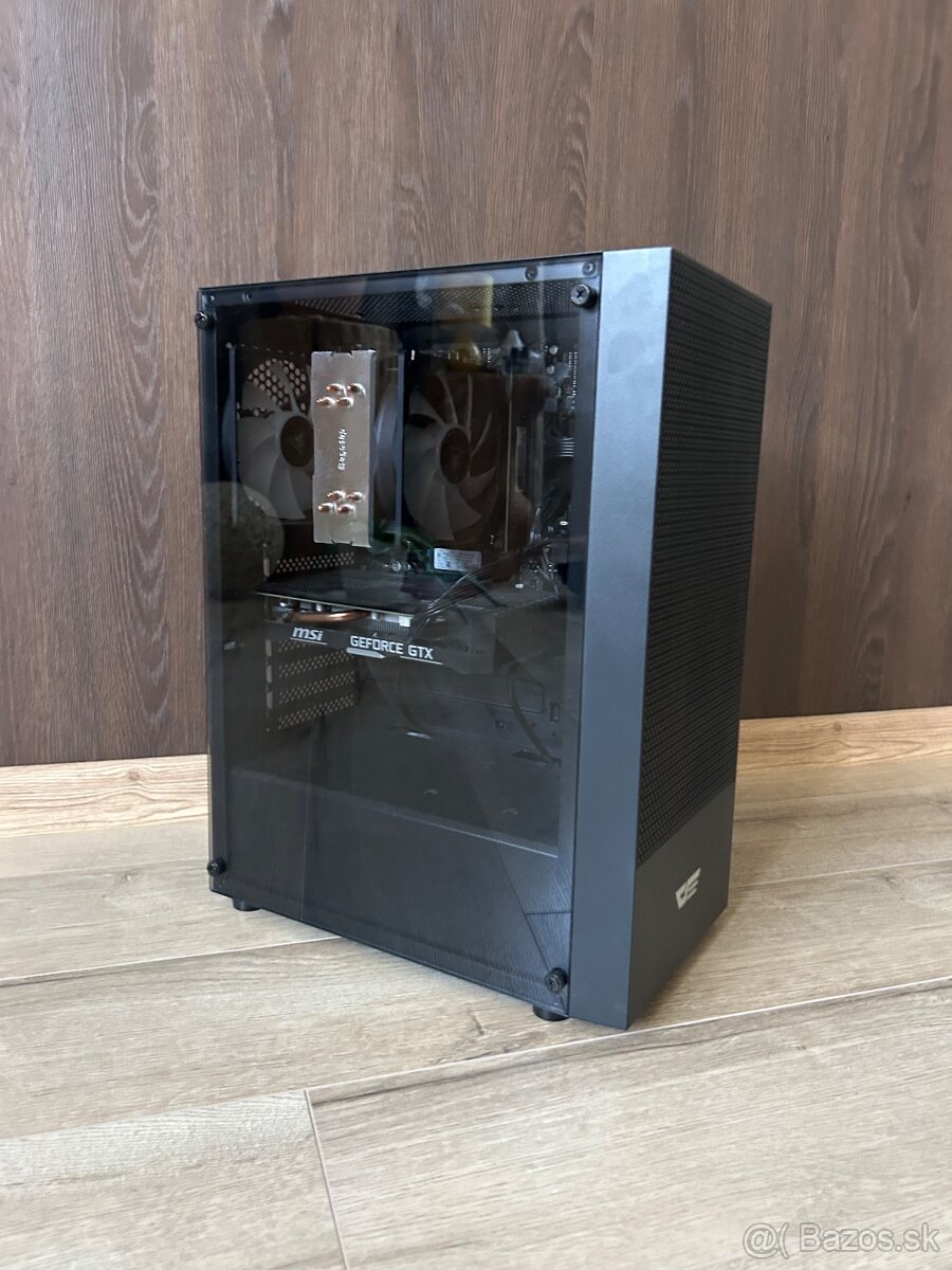 Herný pc