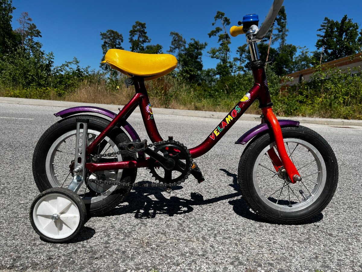 Detský bicykel