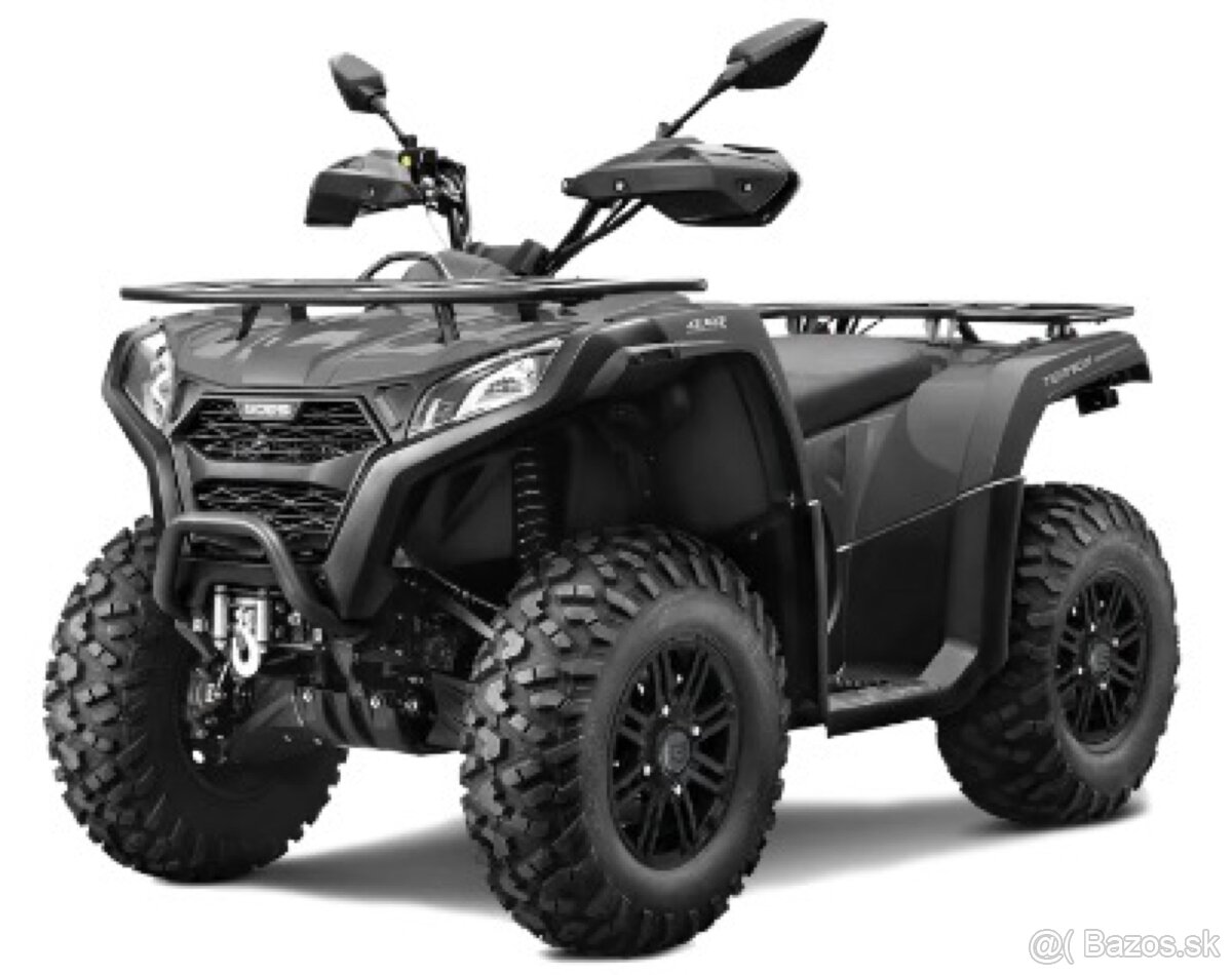 Hľadám štvorkolku od 400ccm – do 4000 €