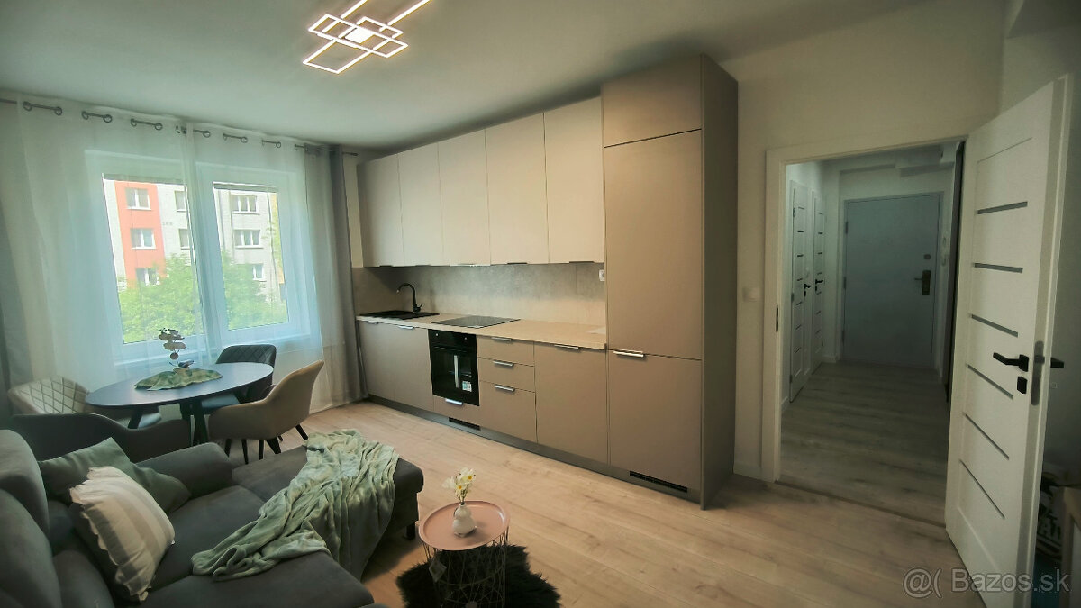 CENA KONEČNÁ 3i novozrekonštruovaný byt v centre BA,Ovručská