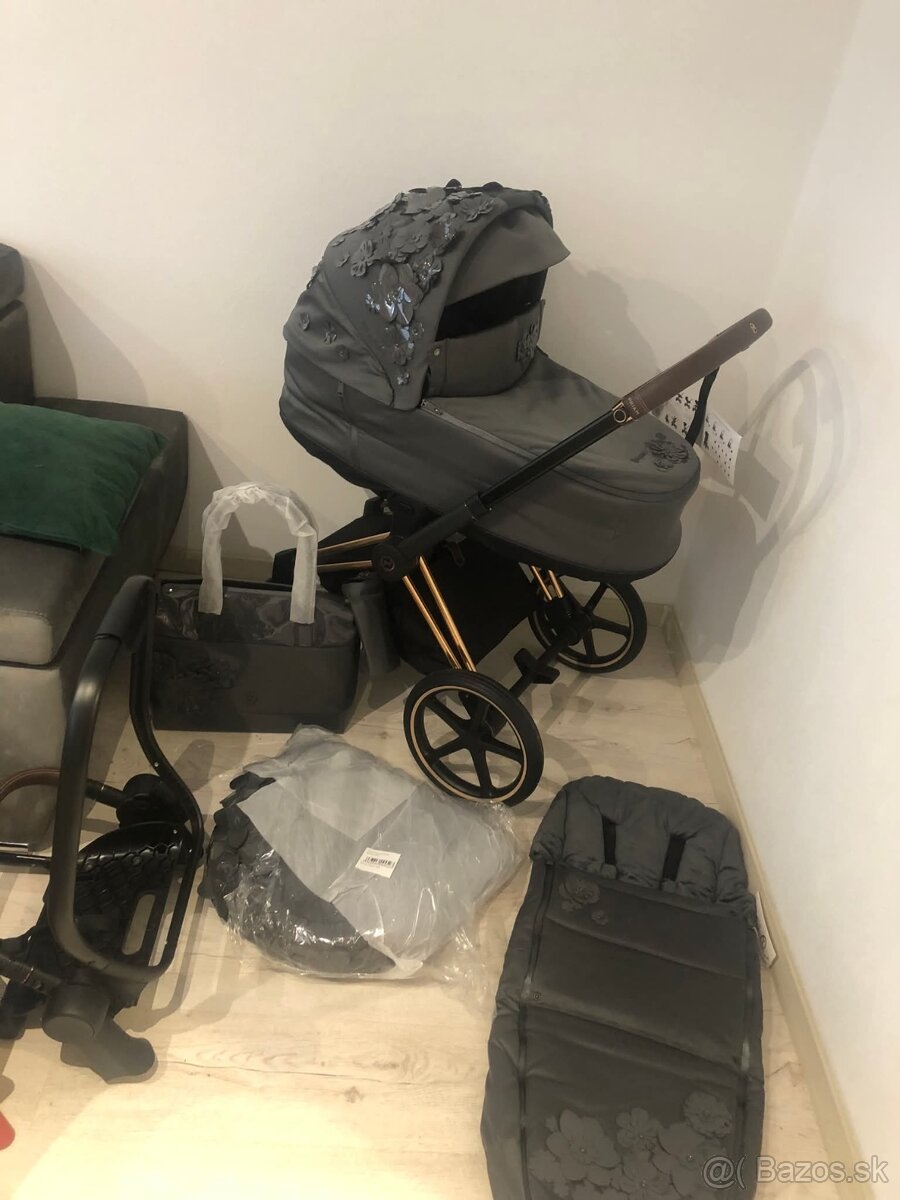 Cybex priam