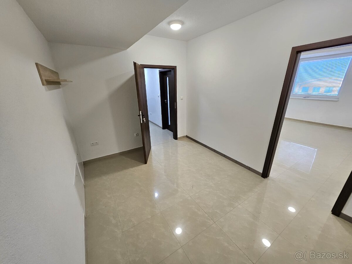 Byt na prenájom v centre Námestova