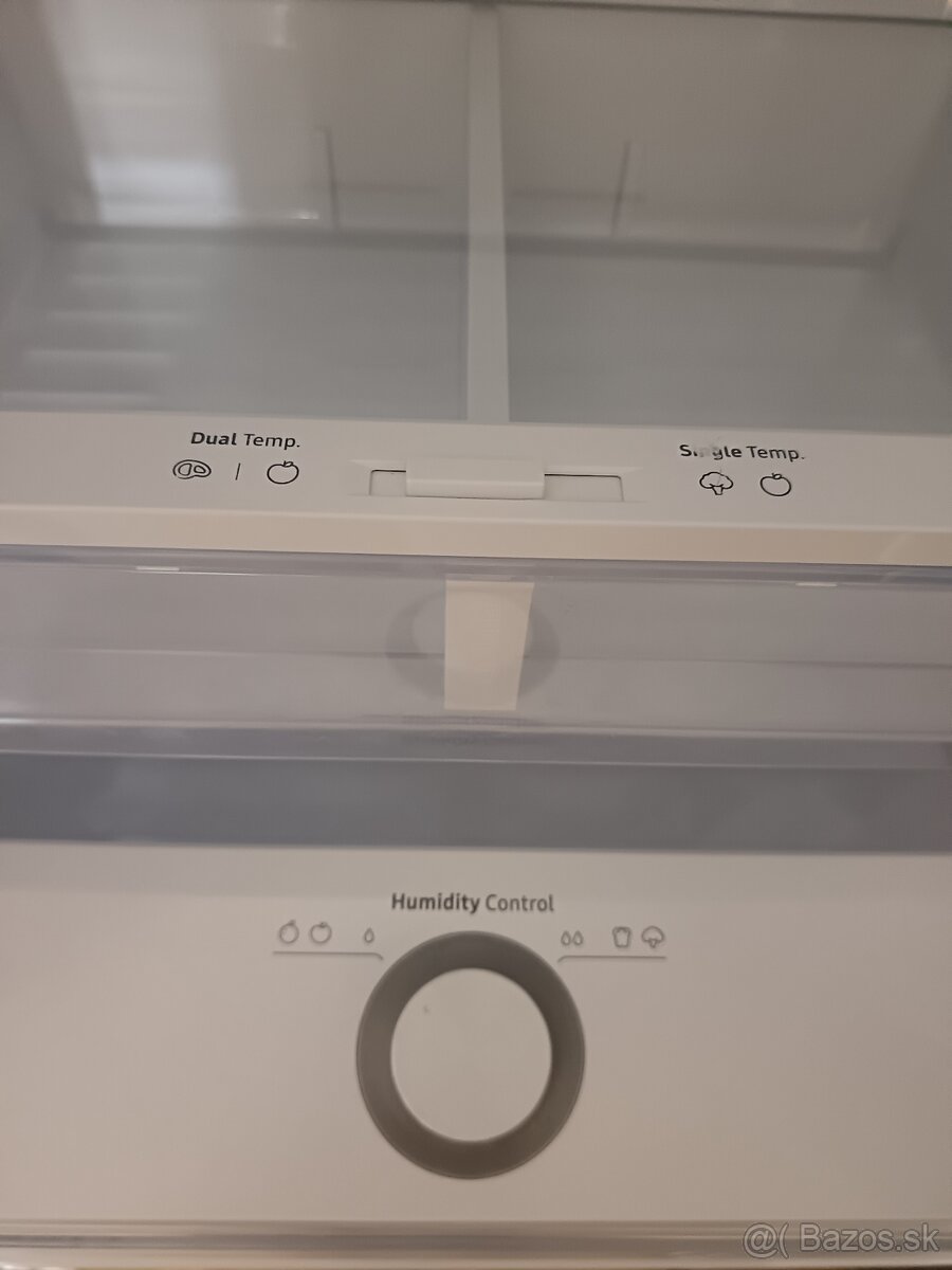 Chladnička samsung