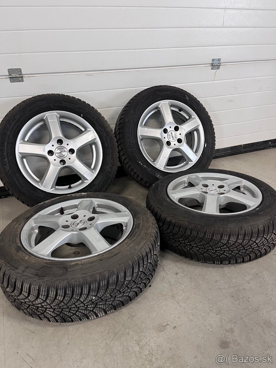4x100 enzo R15