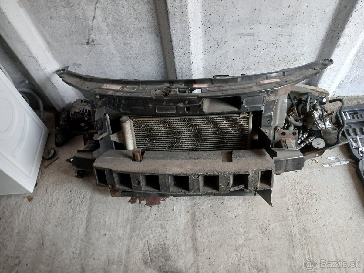 Predná stena fabia II