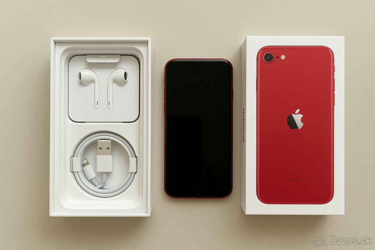 Predám iPhone SE 2020 – 128 GB