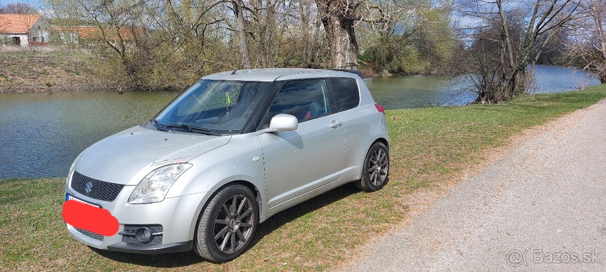 Suzuki swift 1.6