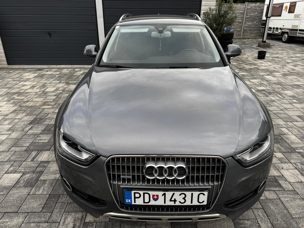 Audi Allroad 30TDI