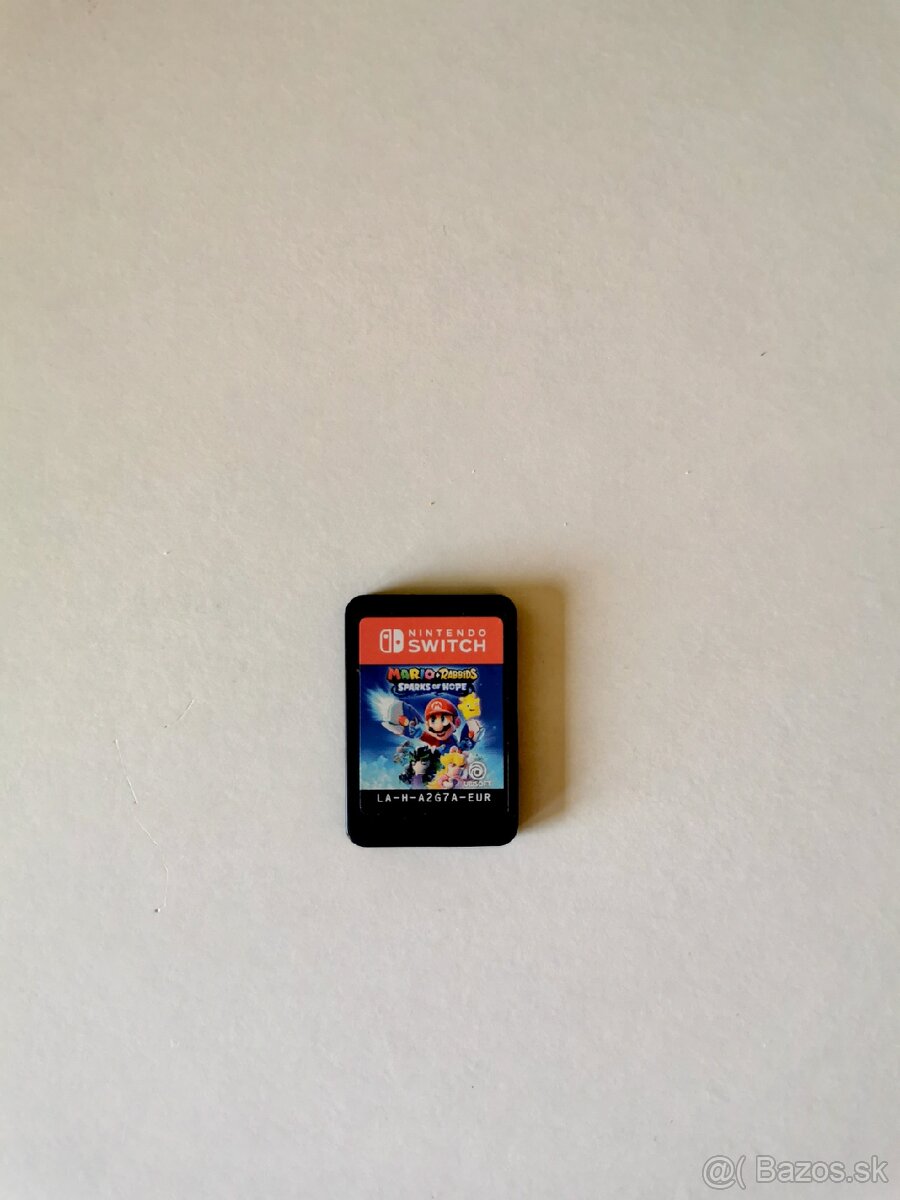 Mario + Rabbids Sparks of Hope Nintendo Switch