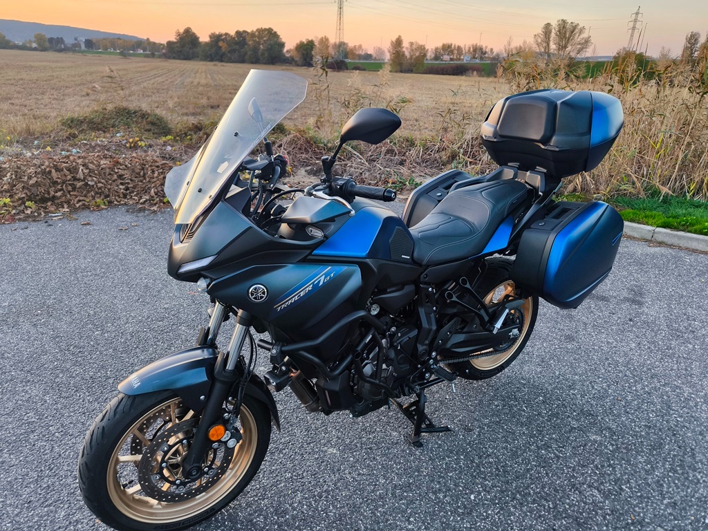 Yamaha Tracer 7 GT 2023