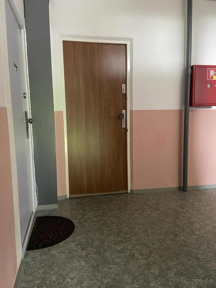 Predaj 1 izbový byt