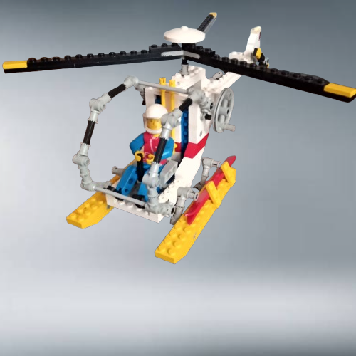 Lego Technic 8640