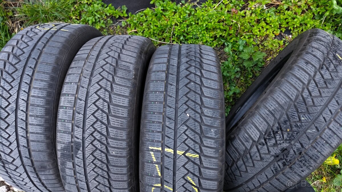 Zimné Continental WinterContact TS850P 225/55/17 97H