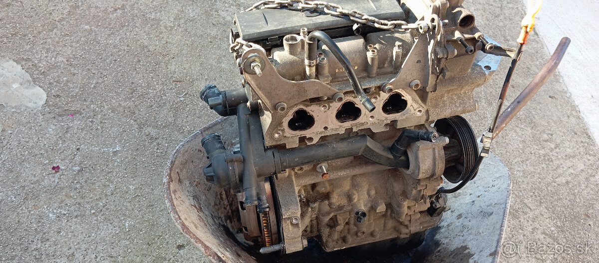 Motor VW alebo Škoda Fábia 1.2 HTP 47KW