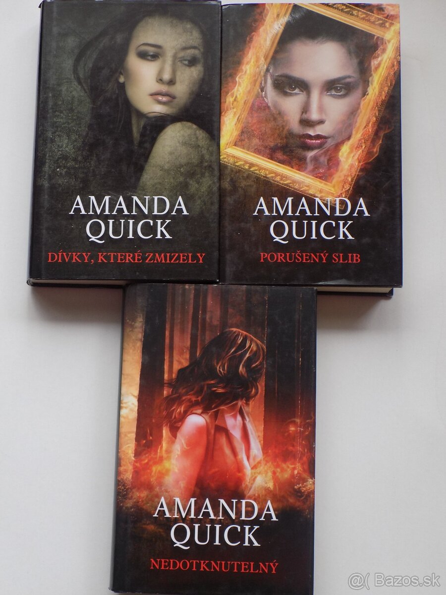 Romantika - Quick,Stainforth,Kleypas,Watt,Ritchie a iný
