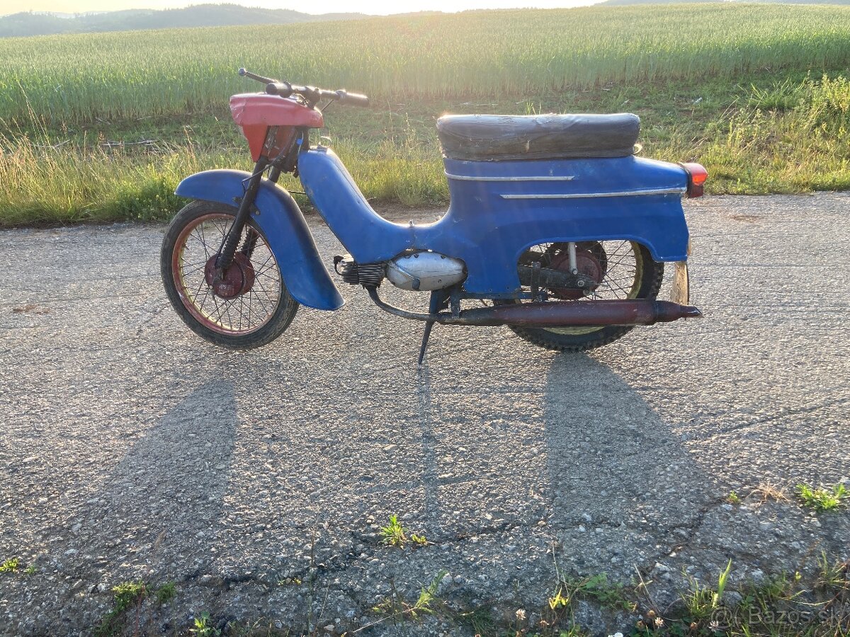 Jawa Pionier 21