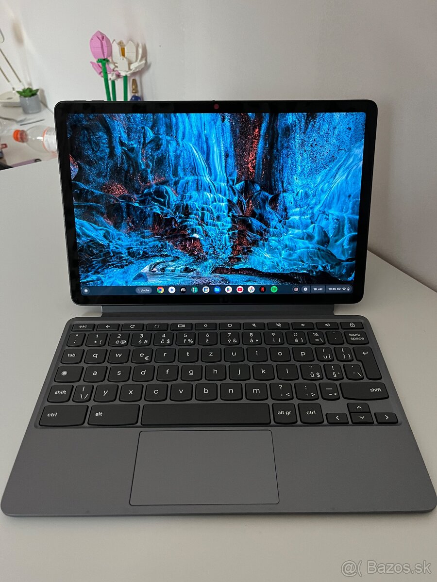 Lenovo Chromebook Duet 11M889 Luna grey 2v1