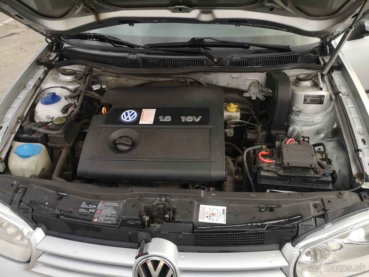VOLKSWAGEN Golf 4 1,6
