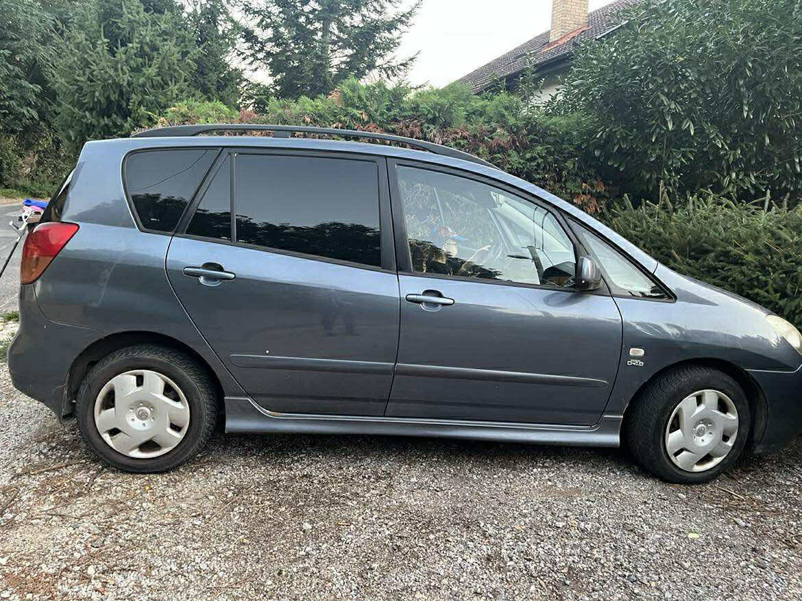 Toyota Corolla Verzo