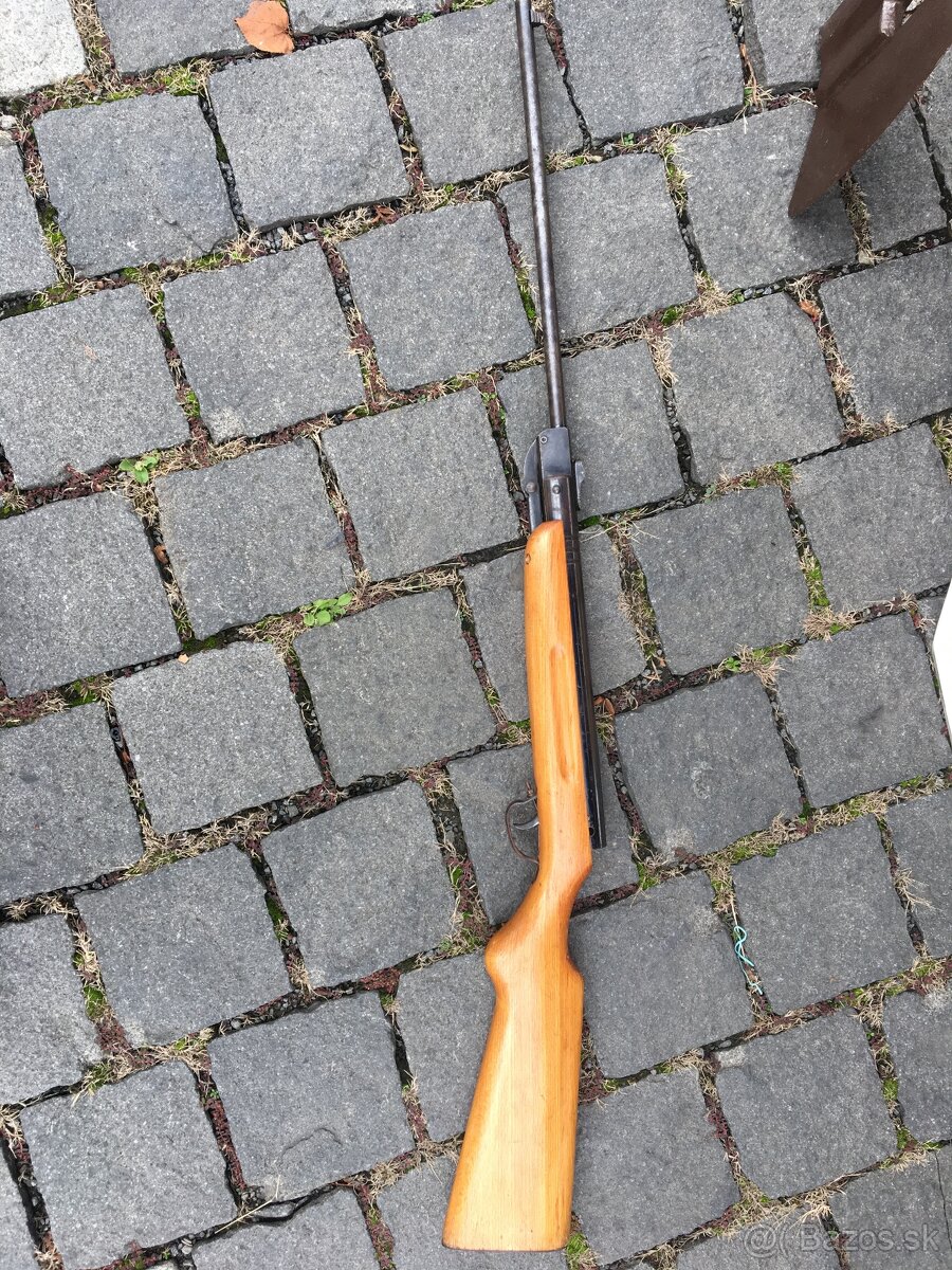 Predam vzduchovka Haenel Suhl