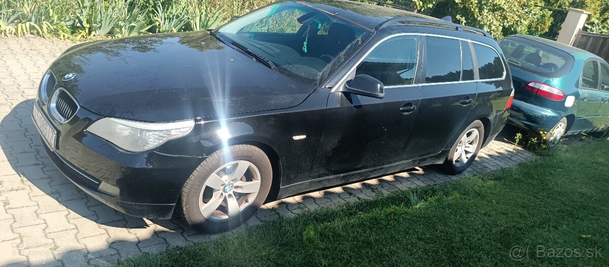 BMW e61 520d