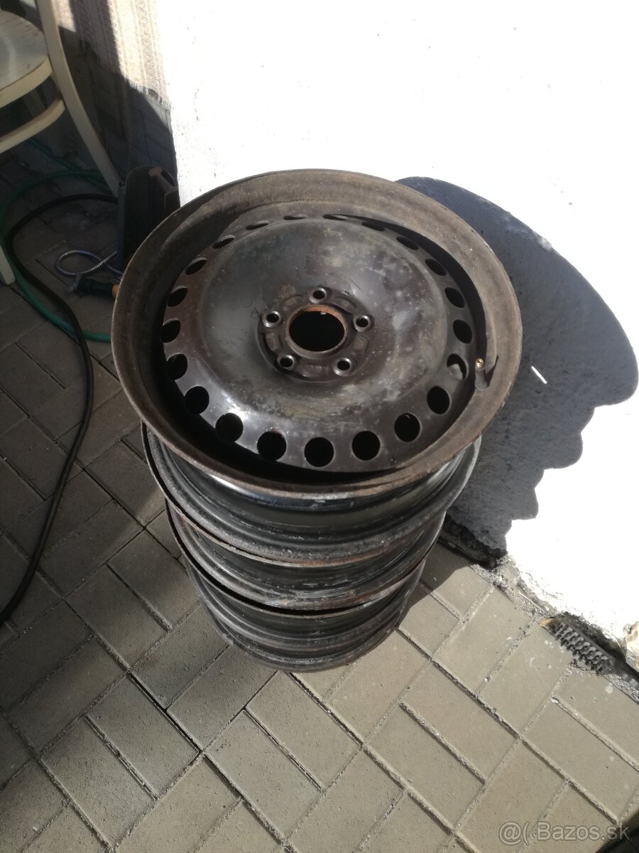 Disky Ford 5x108R16