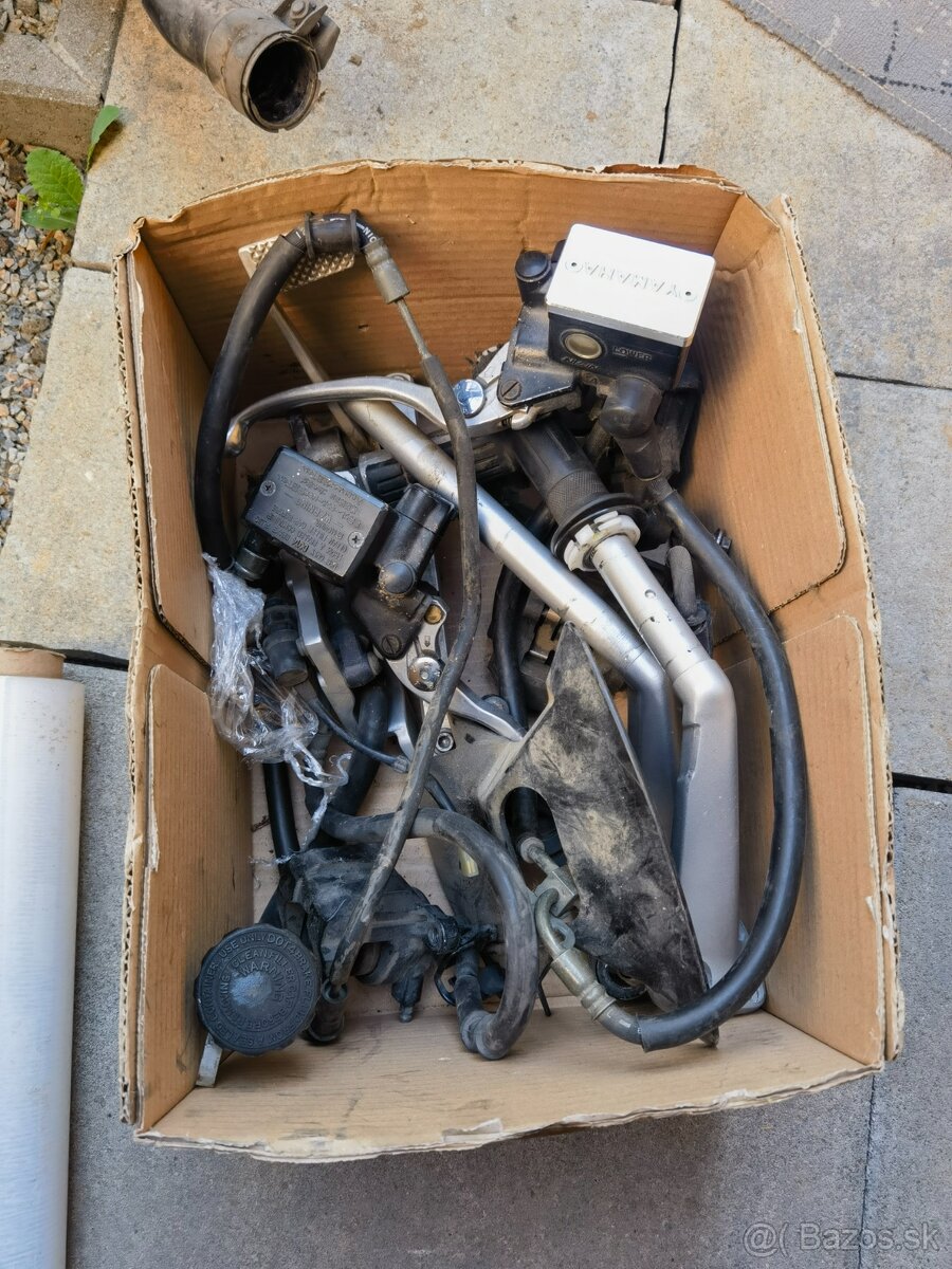 Yamaha fjr 1300 FJR 1300