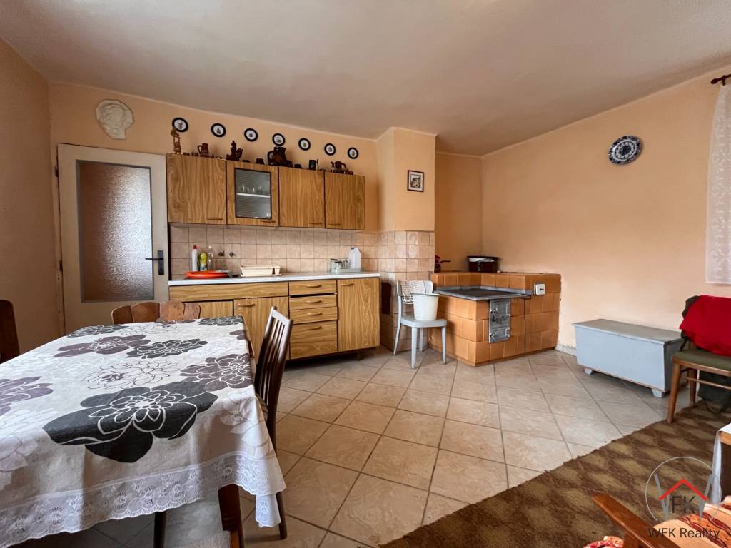 Predaj rod. domu vo Vislave –Ideálny pre trv. bývanie aj cha