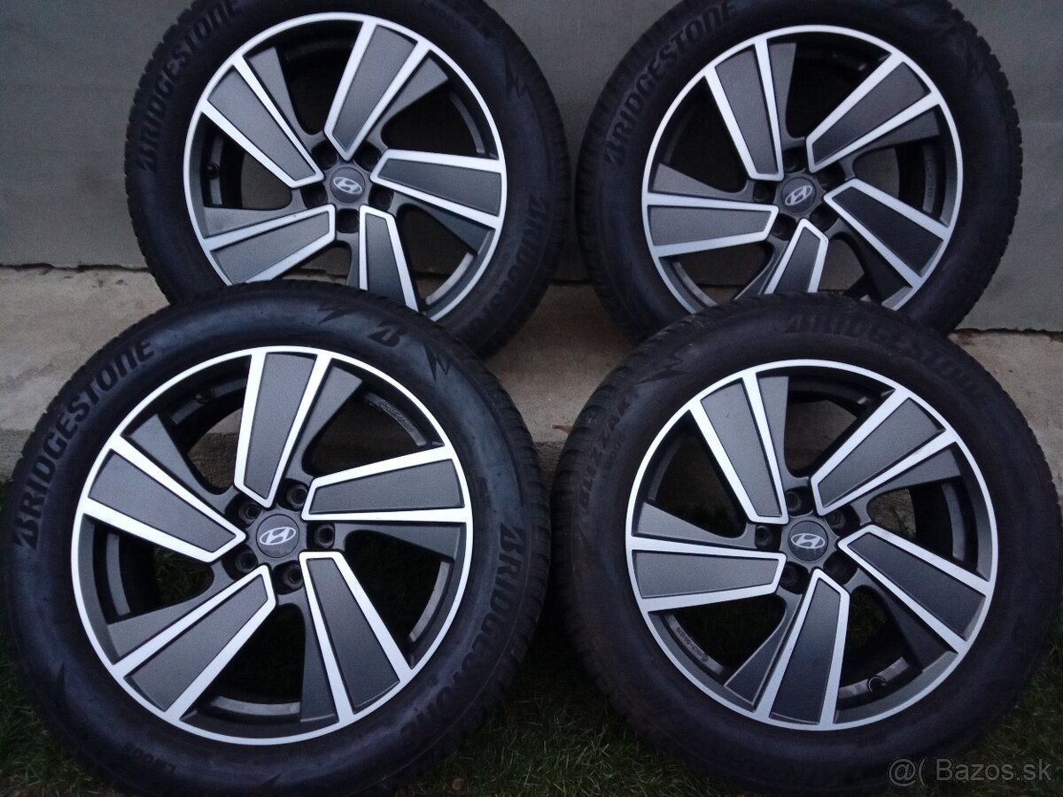 19"5x114,3 ...235/55 R19 Hyundai SantaFe zimná sada