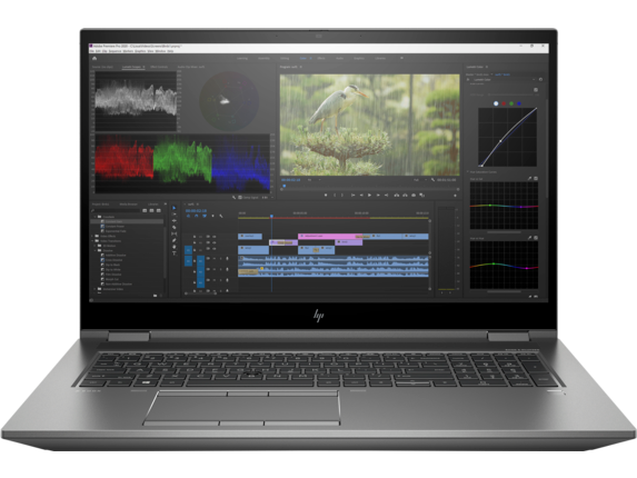 HP ZBook Fury 17 G8 17.3" i7-11850H/32GB/512GB/FHD/A4000-8G