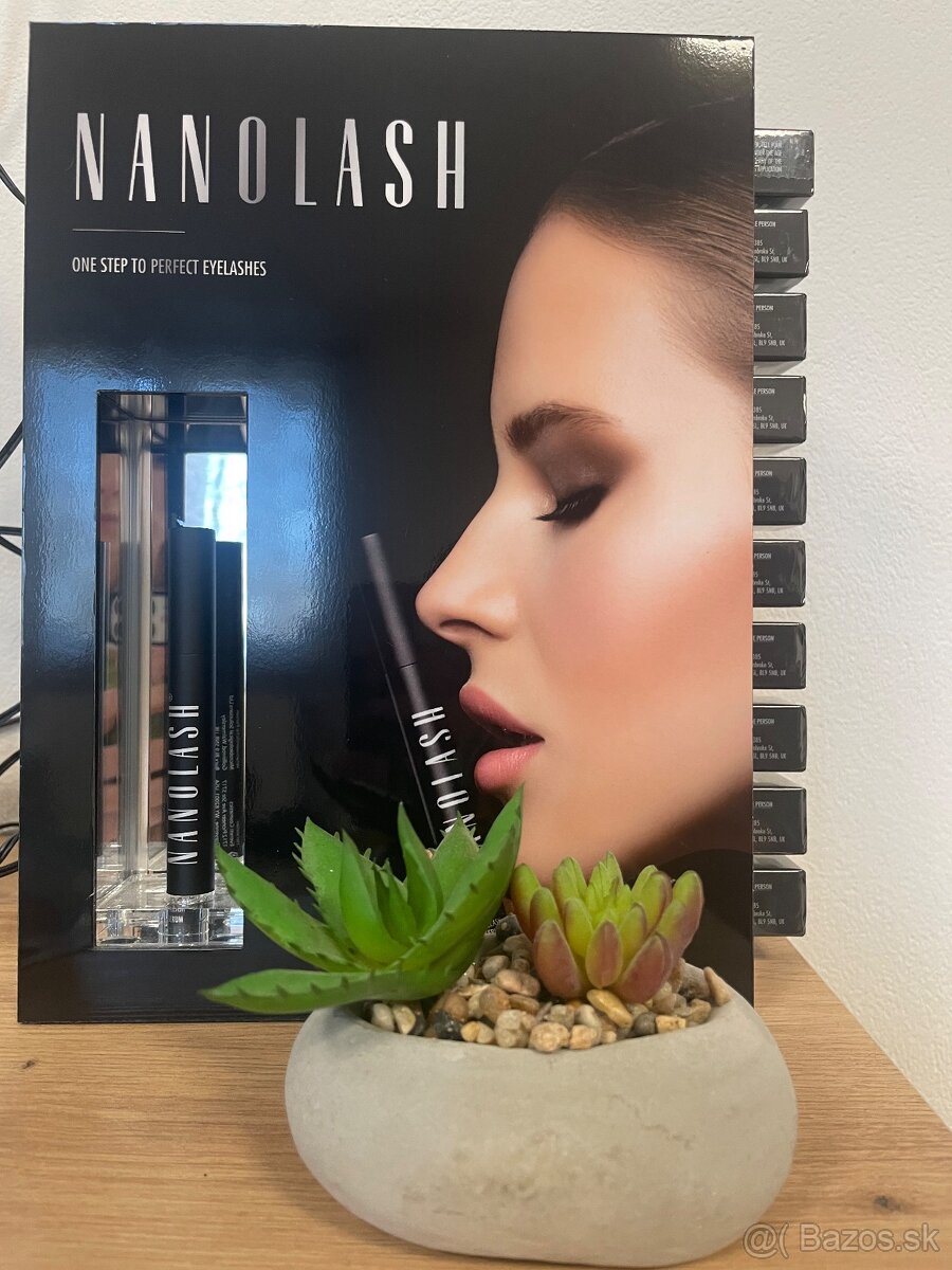 Sérum na mihalnice NANOLASH