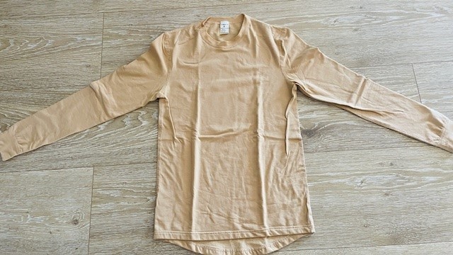 Predám termo tričko k maskáčom DP púšť